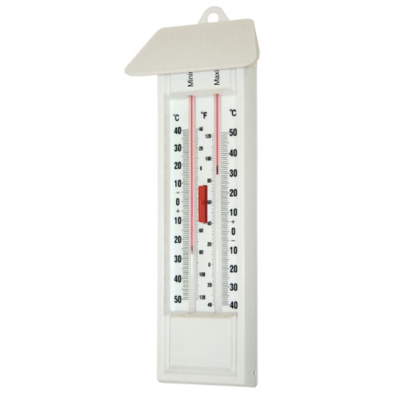 Termometro con temperatura massima e minima - Medistore Variante Termometro  per ambienti