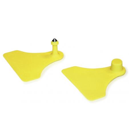 0007001 allflex junior marche auricolari suini
