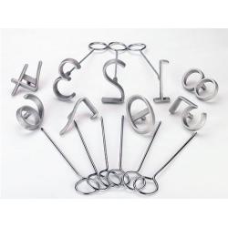 5004010 set timbi marcatura bestiame