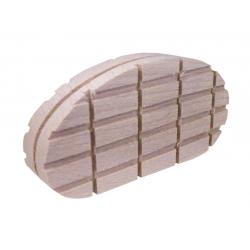 3975076 soletta legno mascalcia bovina