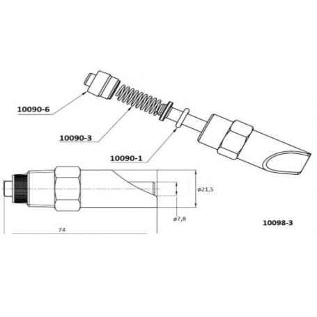 3955185 abbeveratoio succhiotto 1 2 scrofe ingrasso schema