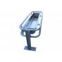 3955190 abbeveratoio bovini vasca ribalto muro parete 95lt gambe3