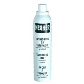 4008001 spray tatuaggio suini negher