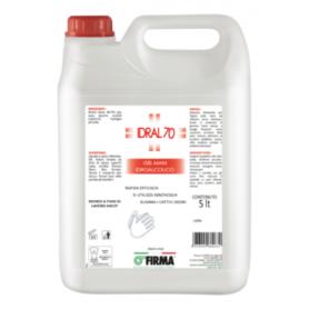 4980062 gel mani idral70 disinfettante