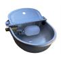 3955200 abbeveratoio cani suini caper pecore bovini gallegginte ottone acciaio inox