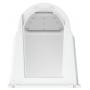 3977143 capannina per vitelli calfhouse senza recinto retro
