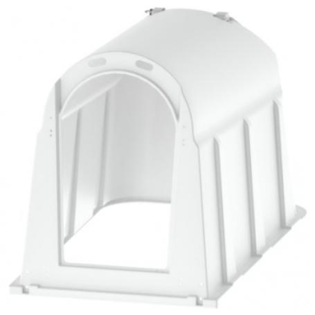 3977143 capannina per vitelli calfhouse senza recinto