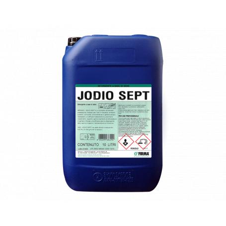 4980060 jodio sept detergente sanificante