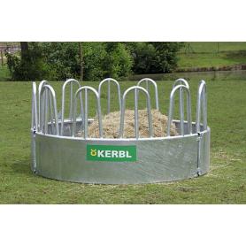 Portaballone per fieno da 12 posti