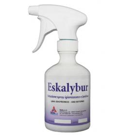 3946183 spray eskalybur lenitivo igienizzante cute animali