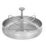 3960144 mangiatoia suinetti sala parto acciaio anti spreco