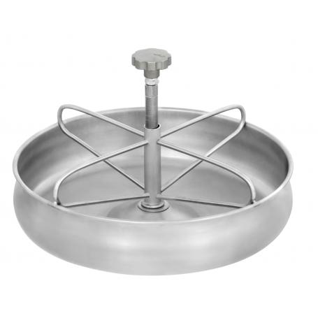 3960144 mangiatoia suinetti sala parto acciaio anti spreco