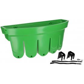 Abbeveratoio con 5 postazioni e divisori interni