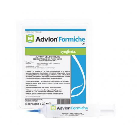4982071 advion gel formiche insetti