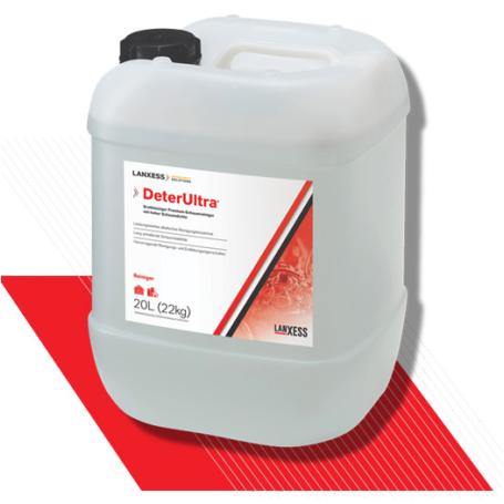 4980070 detergente alcalino forte suini deterultra sgrassante schiumogeno