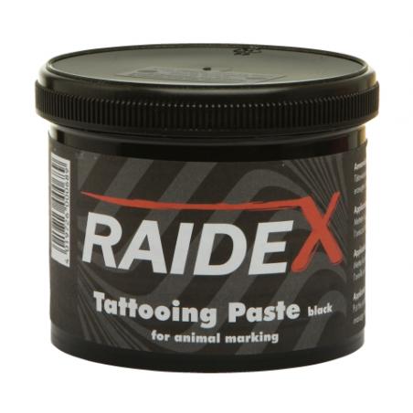 Pasta Raidex in barattolo per tatuaggio animali