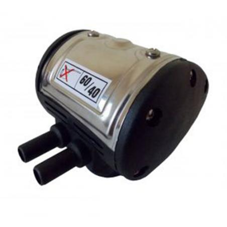 Pulsatore pneumatico per bovini 60/40