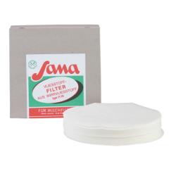 Sana disc filters (pack 200 pcs.)