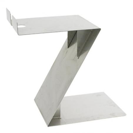 Supporto da banco per sacchetti con tappo Supporto da banco per sacchetti con tappo