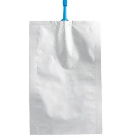 Flexible aluminum bags