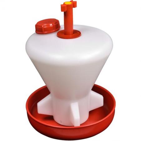 Somministratore liquidi per maiali Mini Tainer Somministratore liquidi per maiali Mini Tainer