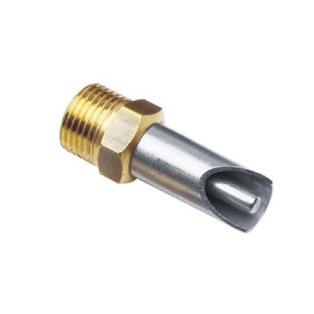 Abbeveratoio a succhiotto da 1/2" per maiali Abbeveratoio a succhiotto da 1/2" per maiali