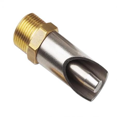 Abbeveratoio a succhiotto da 3/4" per scrofe all'ingrasso Abbeveratoio a succhiotto da 3/4" per scrofe all'ingrasso
