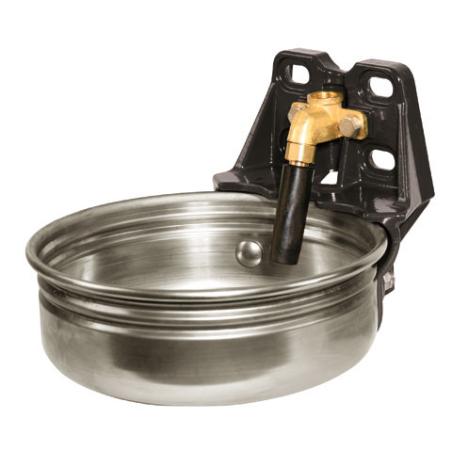 Abbeveratoio E21 coppa larga con attacco 1/2" Abbeveratoio E21 coppa larga con attacco 1/2"
