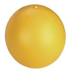 Antistress biting ball for pigs