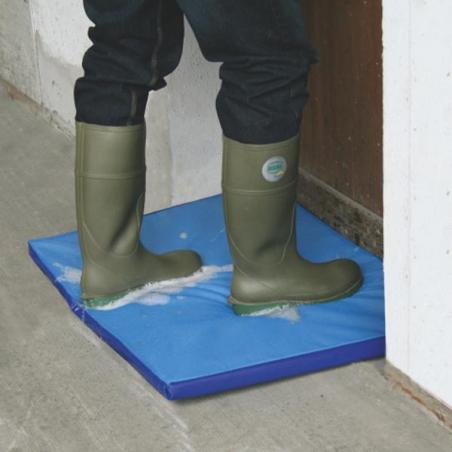 Tappeto disinfezione in gomma Tappeto disinfezione in gomma