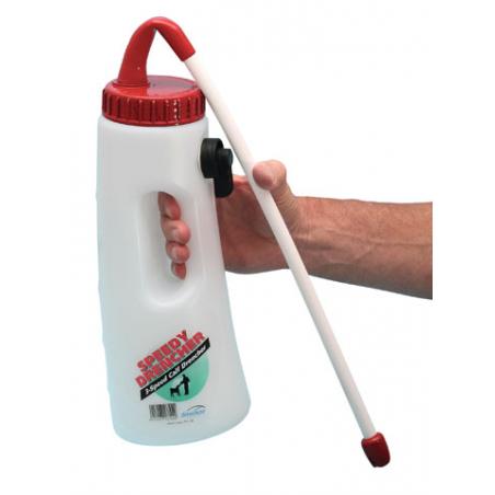 Bottiglia allattamento vitelli Speedy Drencher Bottiglia allattamento vitelli Speedy Drencher