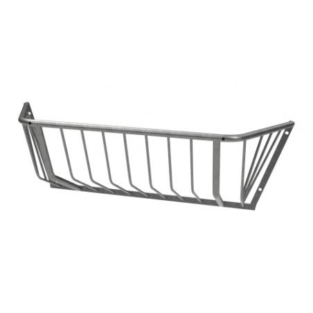 Long rack for animal boxes
