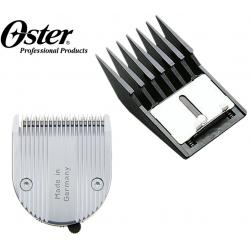Spare parts for Oster electric clippers