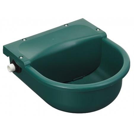 Abbeveratoio in plastica S522 con galleggiante Abbeveratoio in plastica S522 con galleggiante