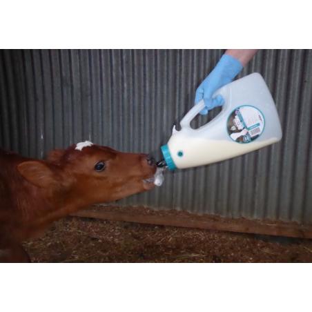 Dosatore Trusty Tuber per allattamento vitelli