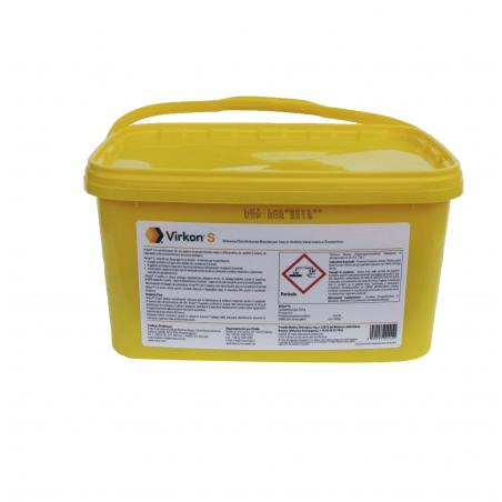 VirkonS disinfectant for environments and equipment