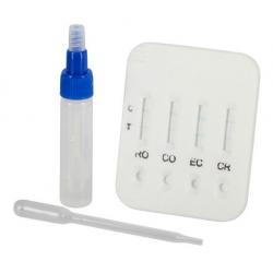 Multiple fecal test for calves and cattle (pack of 5 pieces)