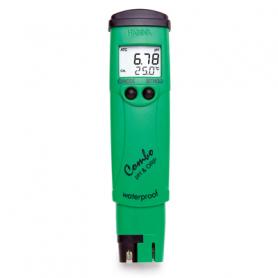 Pocket meter for pH / ORP / T°, for Laboratory