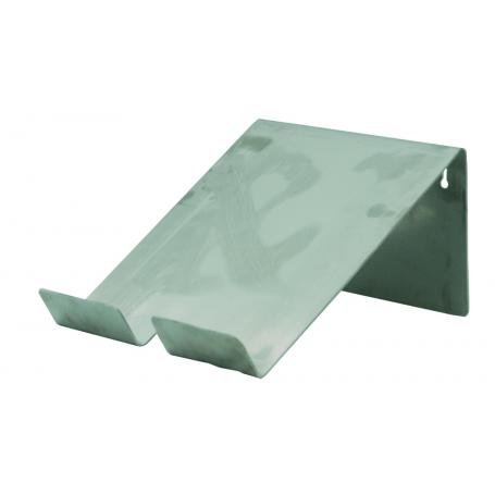 Supporto da muro per sacchetti con tappo Supporto da muro per sacchetti con tappo