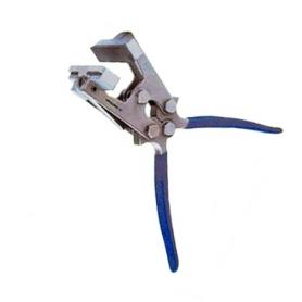 Pliers for tattoo with 10 spaces 10 mm