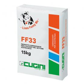 Sanificante FF33 per lettiere bovini (bancale)
