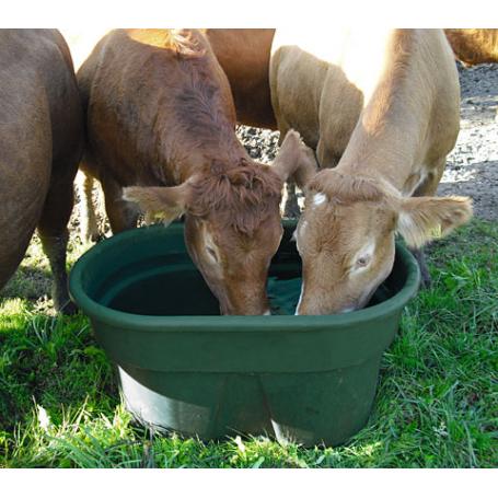 380 liter pasture drinking trough