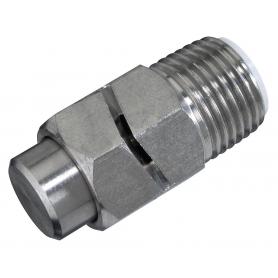1/2 "stainless steel sow drinker for nebulization