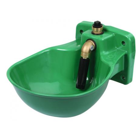 Abbeveratoio K75 in plastica con attacco 1/2" Abbeveratoio K75 in plastica con attacco 1/2"