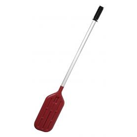 Sound paddle for pig handling with large handle